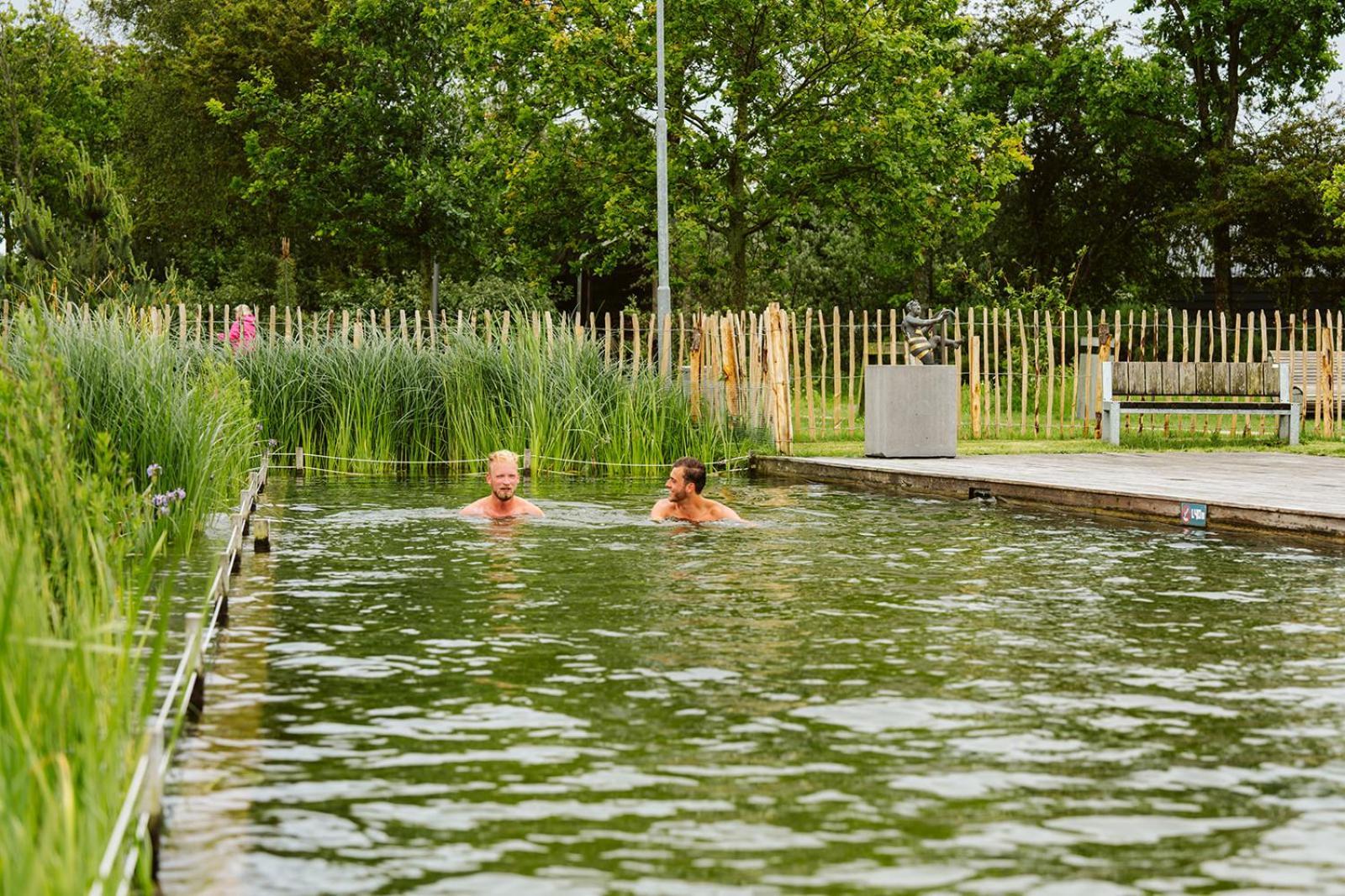 Vakantiepark De Klepperstee Ouddorp Esterno foto