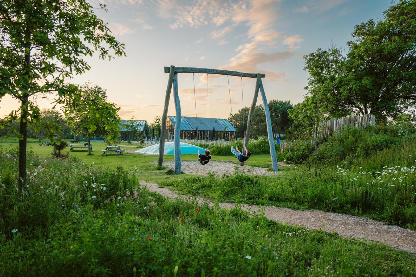 Vakantiepark De Klepperstee Ouddorp Esterno foto