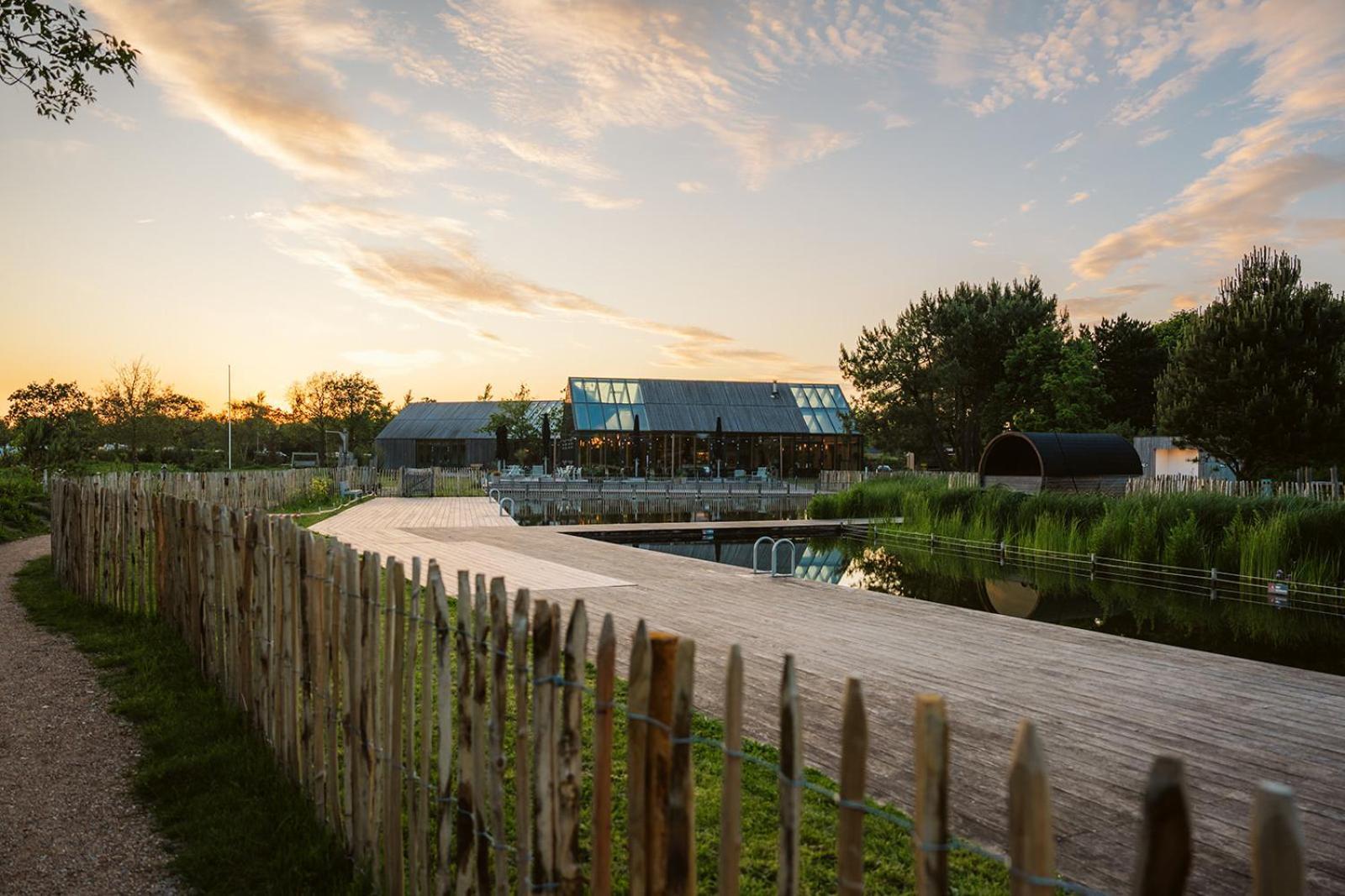 Vakantiepark De Klepperstee Ouddorp Esterno foto