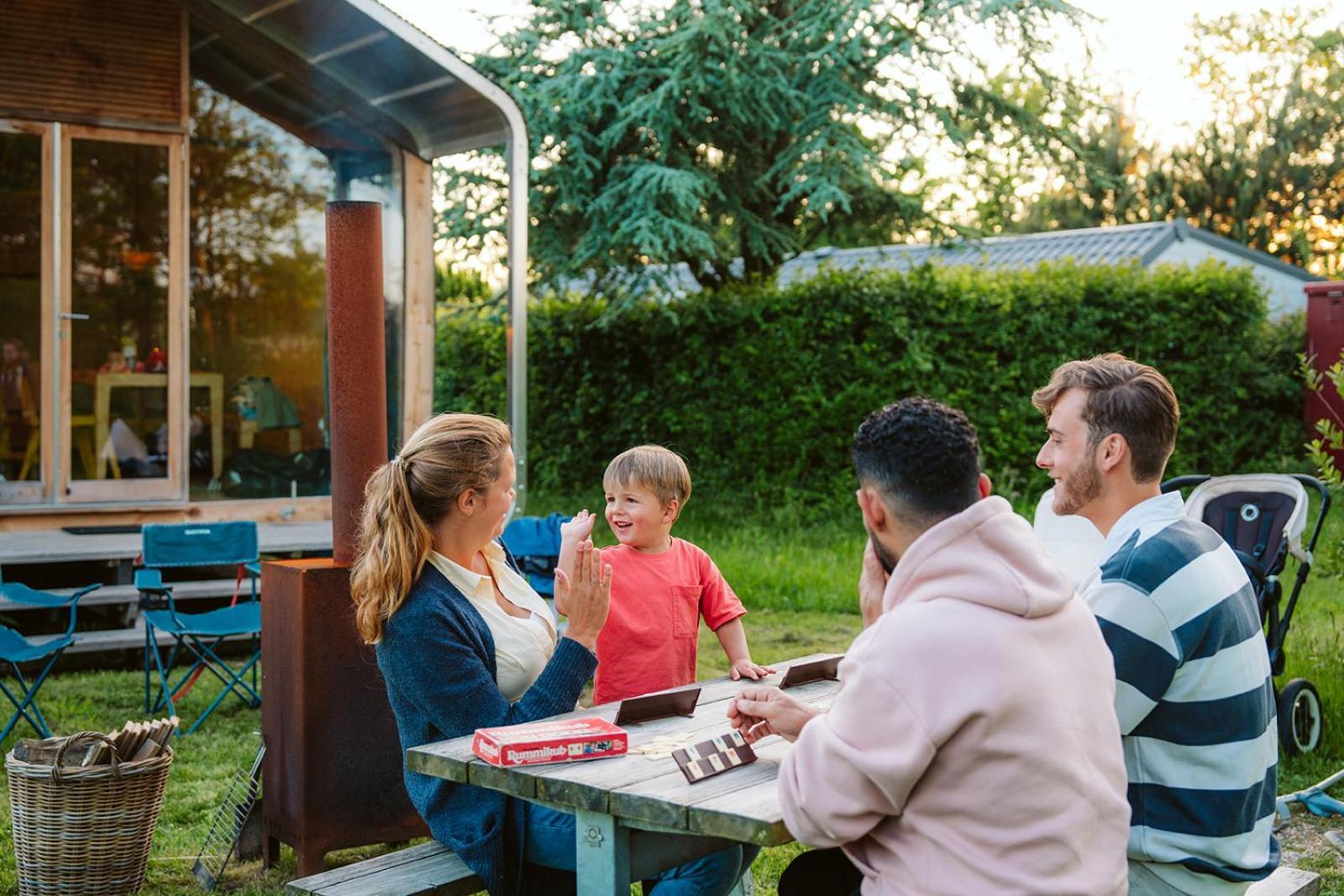 Vakantiepark De Klepperstee Ouddorp Esterno foto