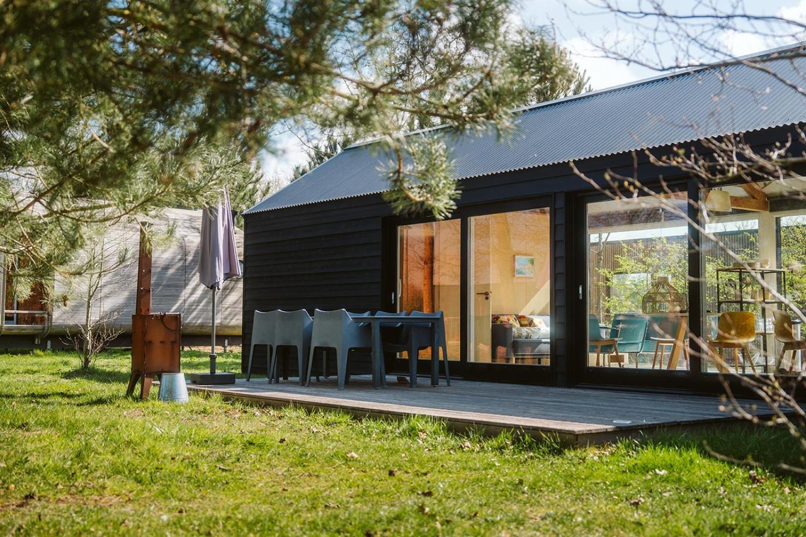 Vakantiepark De Klepperstee Ouddorp Esterno foto